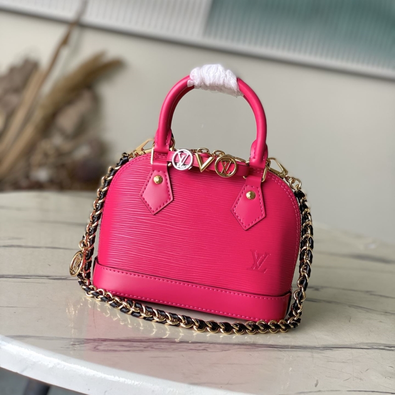 LV Top Handle Bags